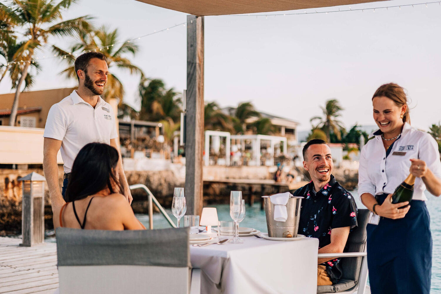 The Bellafonte Bonaire Hotel | Bonaire